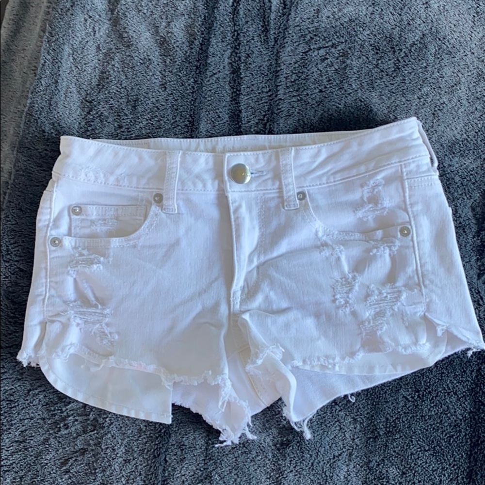 American Eagle Denim Shorts